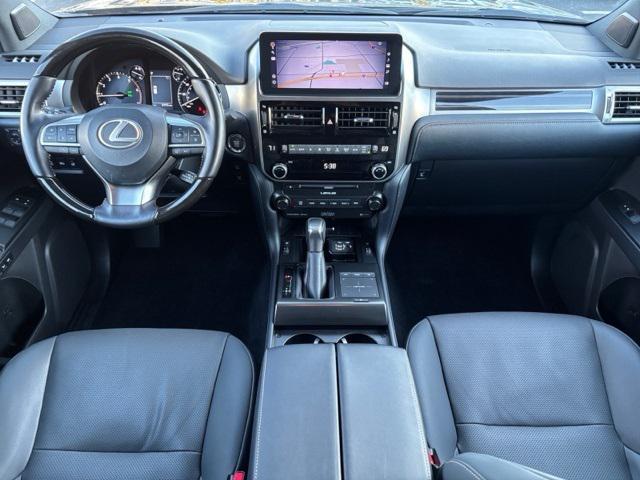 used 2022 Lexus GX 460 car, priced at $54,853