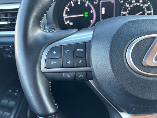 used 2022 Lexus GX 460 car, priced at $54,853