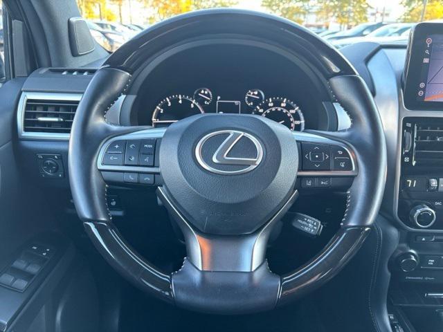 used 2022 Lexus GX 460 car, priced at $54,853