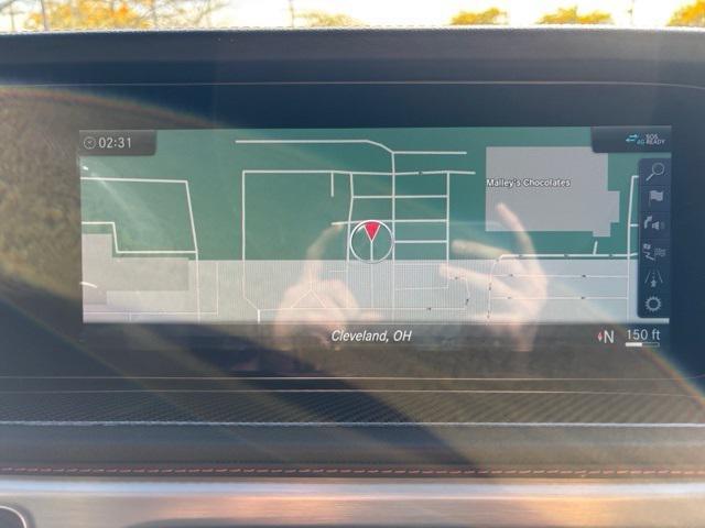 used 2021 Mercedes-Benz AMG G 63 car, priced at $132,946