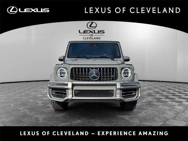 used 2021 Mercedes-Benz AMG G 63 car, priced at $132,946