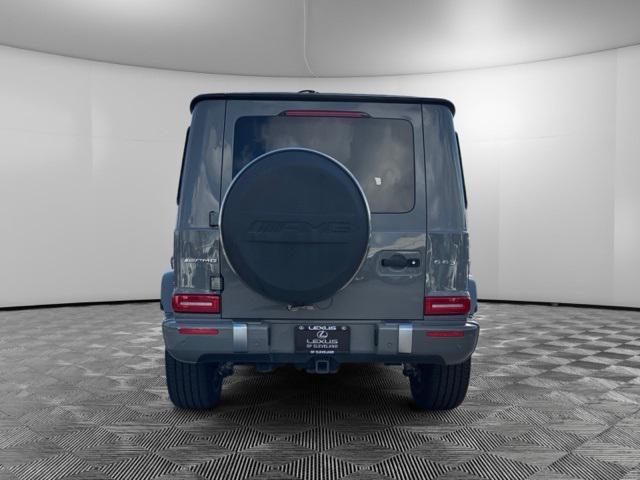 used 2021 Mercedes-Benz AMG G 63 car, priced at $132,946