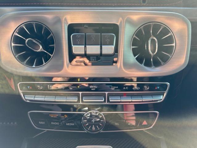 used 2021 Mercedes-Benz AMG G 63 car, priced at $132,946