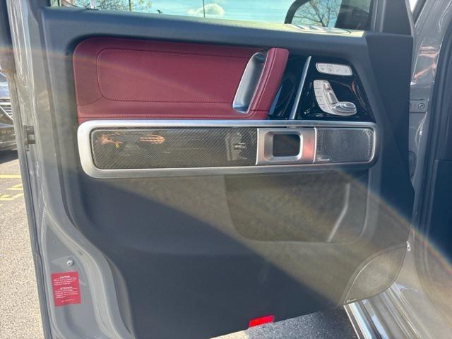 used 2021 Mercedes-Benz AMG G 63 car, priced at $132,946