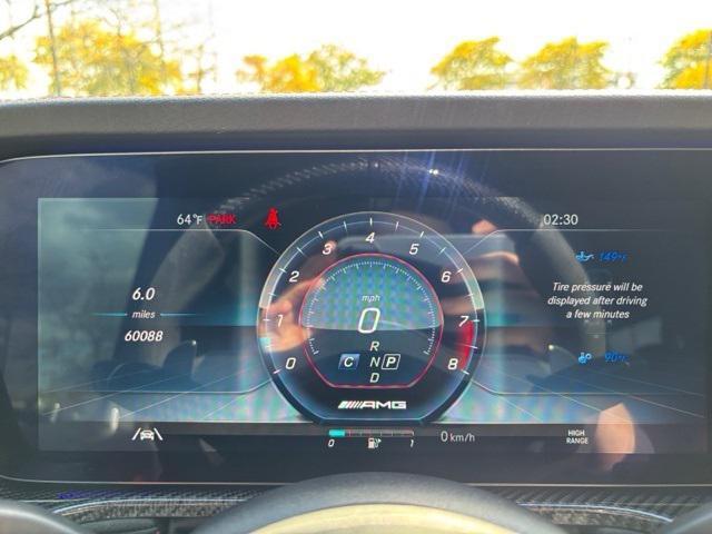 used 2021 Mercedes-Benz AMG G 63 car, priced at $132,946