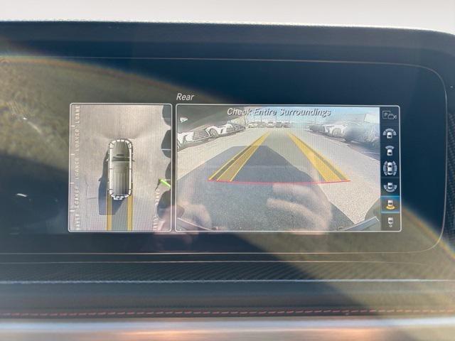 used 2021 Mercedes-Benz AMG G 63 car, priced at $132,946