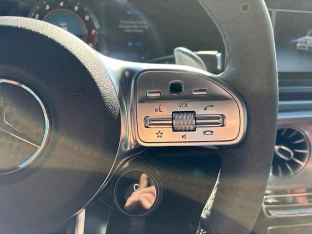 used 2021 Mercedes-Benz AMG G 63 car, priced at $132,946