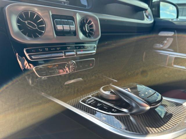 used 2021 Mercedes-Benz AMG G 63 car, priced at $132,946