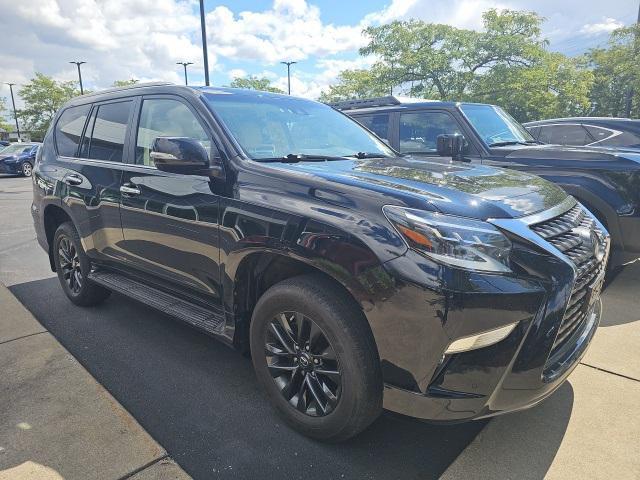 used 2021 Lexus GX 460 car, priced at $50,798
