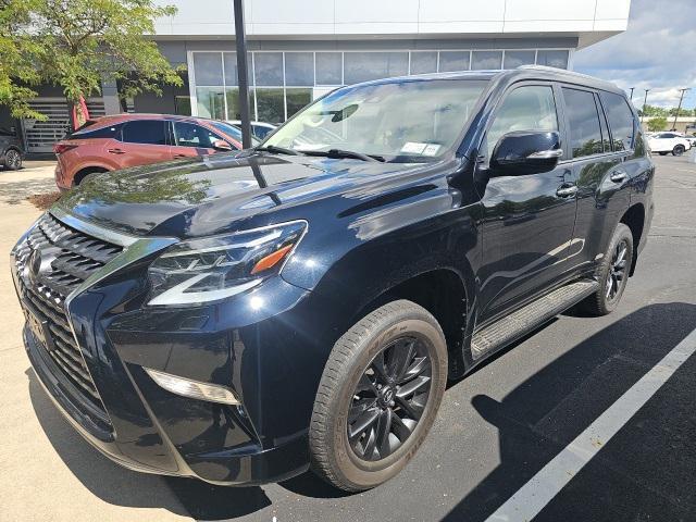 used 2021 Lexus GX 460 car, priced at $50,798