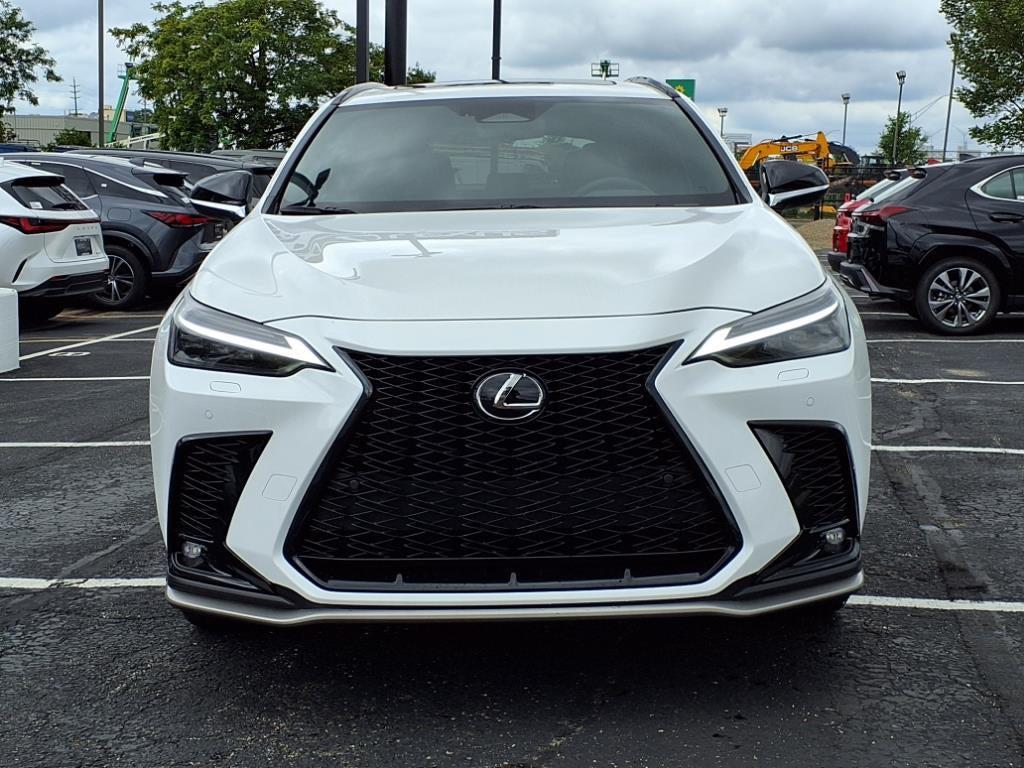 new 2025 Lexus NX 350 car, priced at $54,331