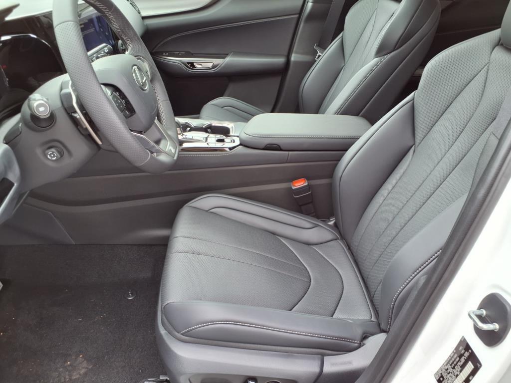 new 2025 Lexus NX 350 car, priced at $54,331