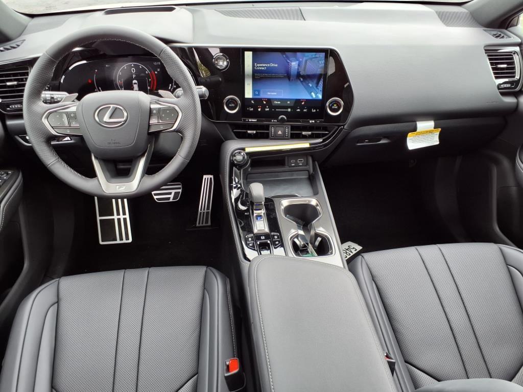 new 2025 Lexus NX 350 car, priced at $54,331