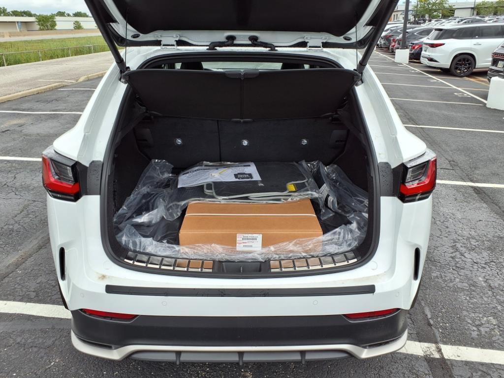 new 2025 Lexus NX 350 car, priced at $54,331