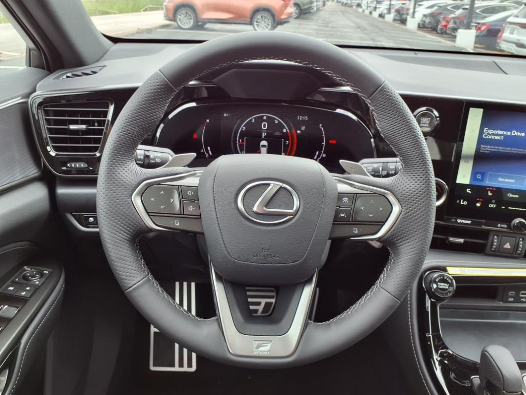 new 2025 Lexus NX 350 car, priced at $54,331