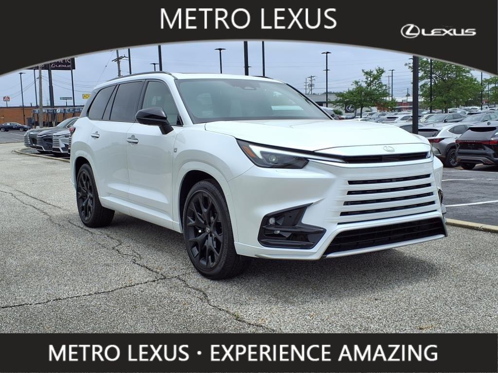 new 2025 Lexus TX 350 car, priced at $66,941