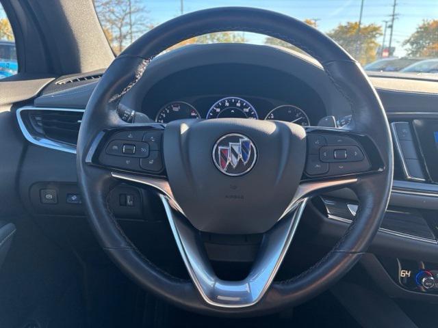 used 2022 Buick Enclave car, priced at $31,960