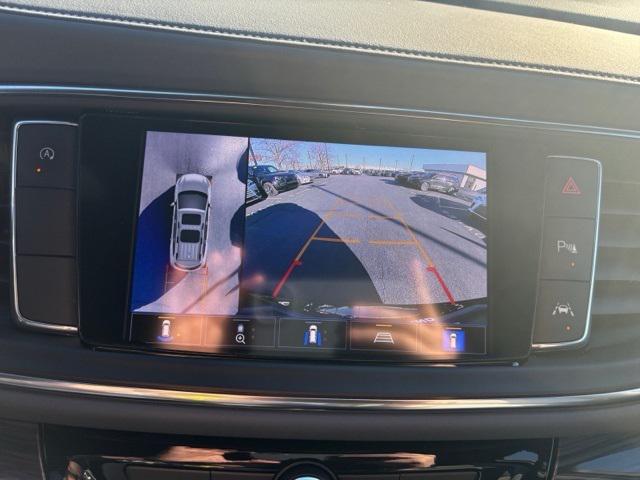 used 2022 Buick Enclave car, priced at $31,960