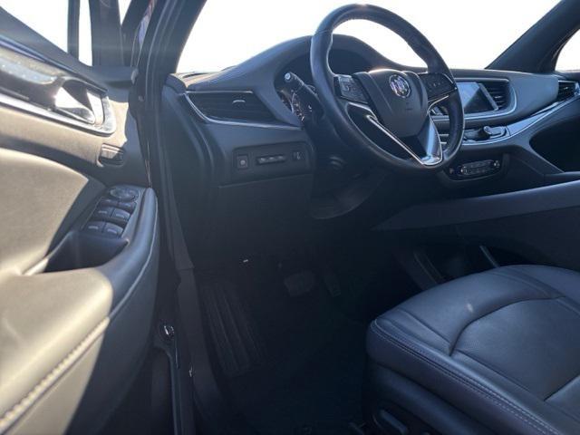 used 2022 Buick Enclave car, priced at $31,960