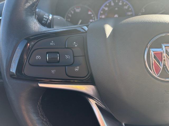 used 2022 Buick Enclave car, priced at $31,960