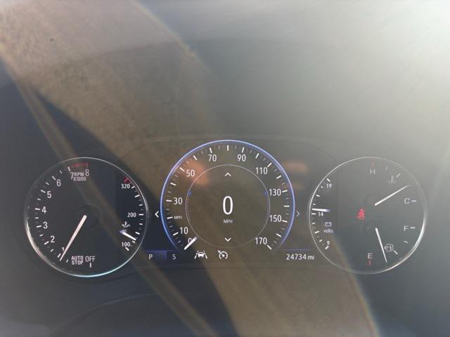 used 2022 Buick Enclave car, priced at $31,960