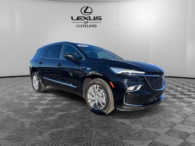 used 2022 Buick Enclave car, priced at $31,960