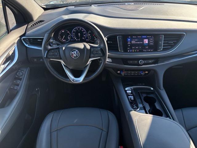 used 2022 Buick Enclave car, priced at $31,960