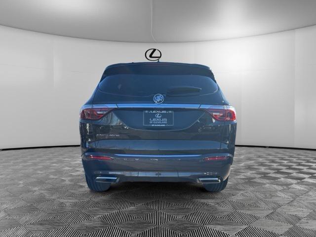 used 2022 Buick Enclave car, priced at $31,960
