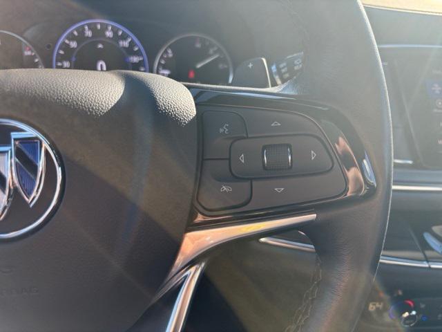 used 2022 Buick Enclave car, priced at $31,960