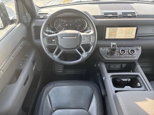 used 2023 Land Rover Defender car, priced at $61,874
