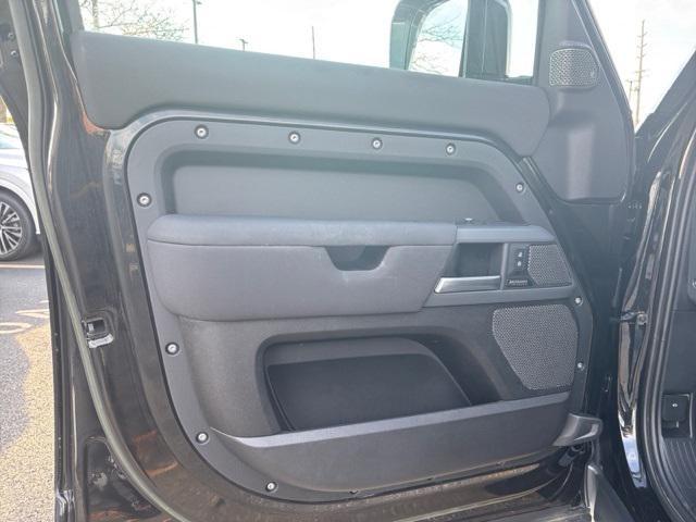 used 2023 Land Rover Defender car, priced at $61,874