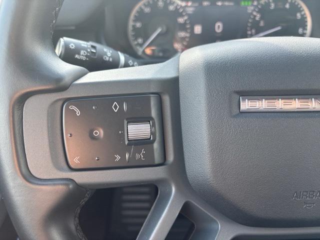 used 2023 Land Rover Defender car, priced at $61,874