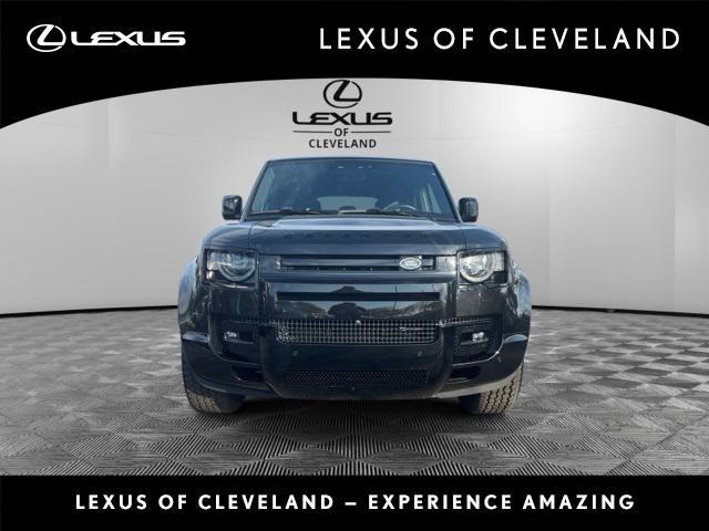 used 2023 Land Rover Defender car, priced at $61,874
