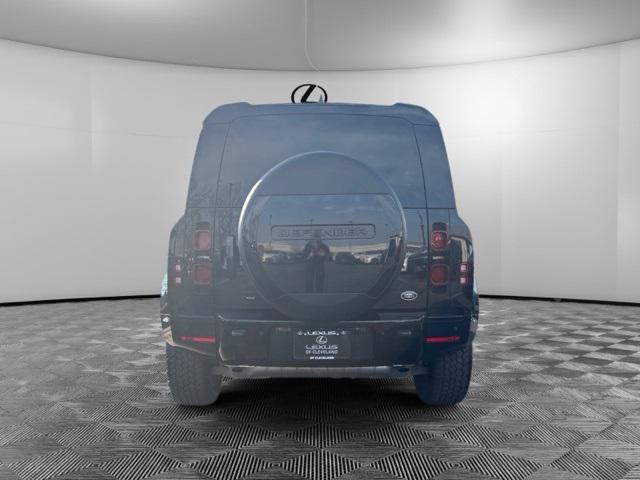 used 2023 Land Rover Defender car, priced at $61,874