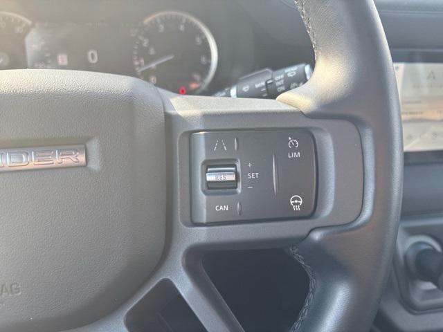 used 2023 Land Rover Defender car, priced at $61,874
