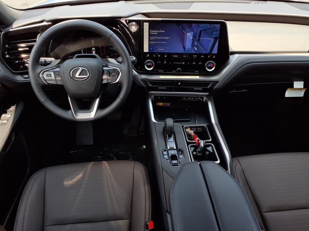 new 2025 Lexus TX 350 car, priced at $66,076
