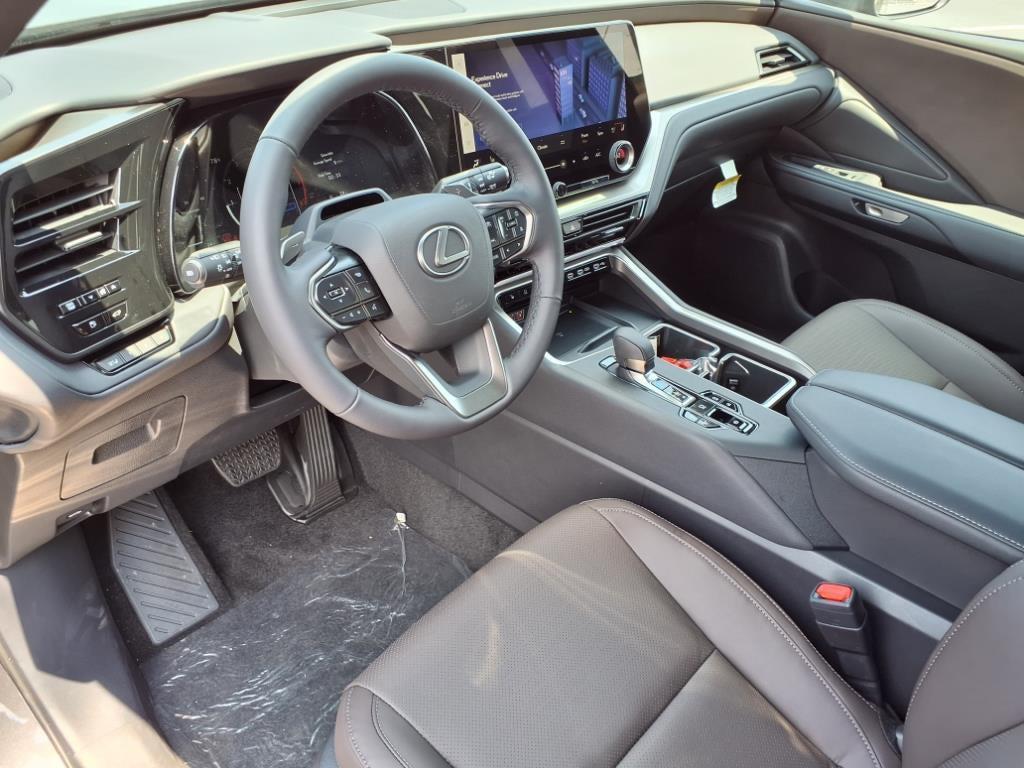 new 2025 Lexus TX 350 car, priced at $66,076