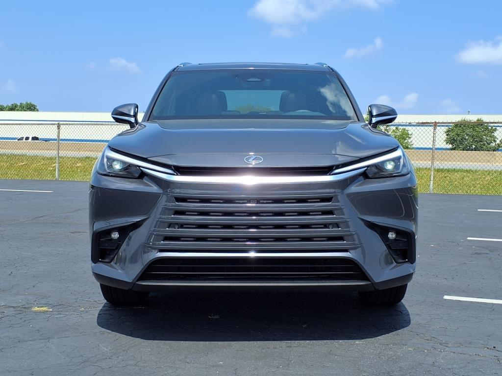 new 2025 Lexus TX 350 car, priced at $66,076