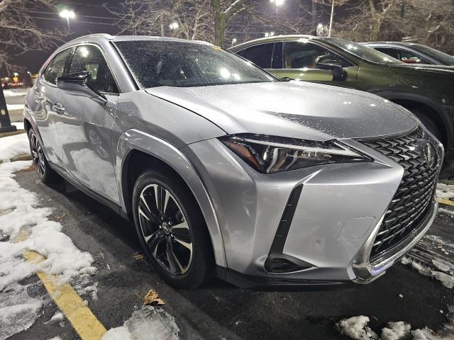used 2025 Lexus UX 300h car, priced at $43,453