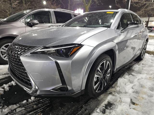 used 2025 Lexus UX 300h car, priced at $43,453
