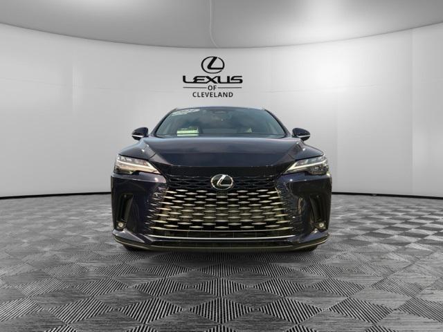 used 2024 Lexus RX 350 car, priced at $51,659