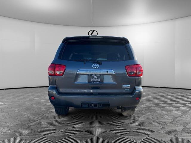 used 2016 Toyota Sequoia car, priced at $19,912