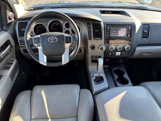 used 2016 Toyota Sequoia car, priced at $19,912