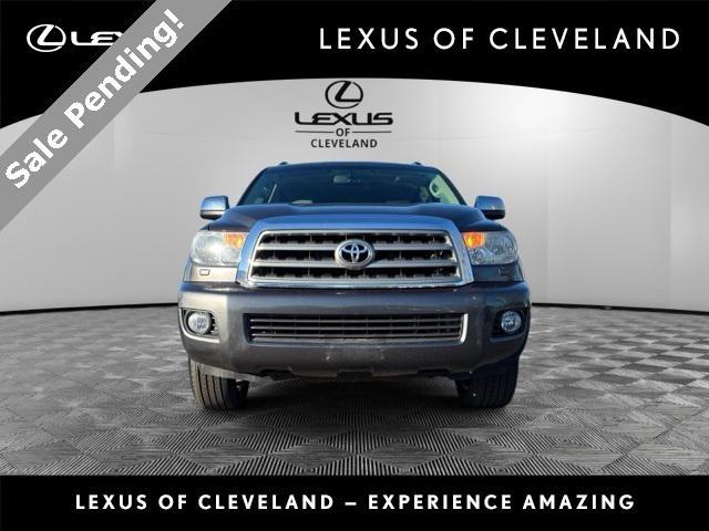 used 2016 Toyota Sequoia car, priced at $15,847