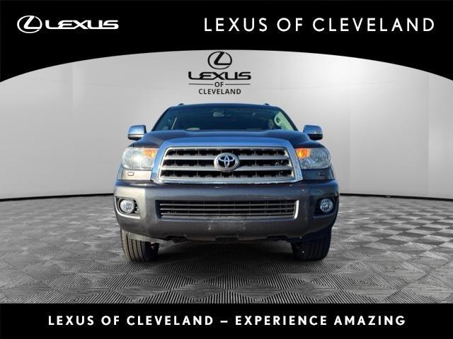 used 2016 Toyota Sequoia car, priced at $19,912