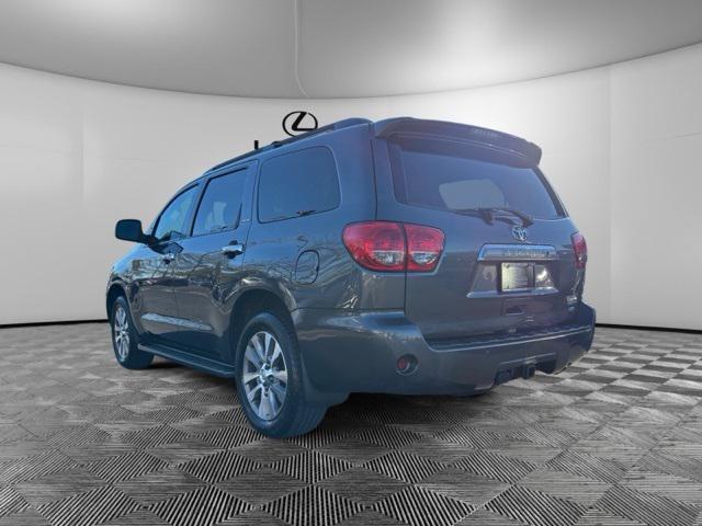 used 2016 Toyota Sequoia car, priced at $19,912