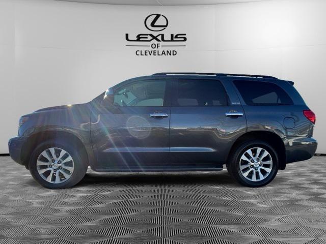 used 2016 Toyota Sequoia car, priced at $19,912