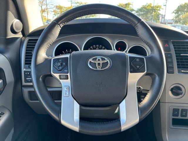 used 2016 Toyota Sequoia car, priced at $19,912