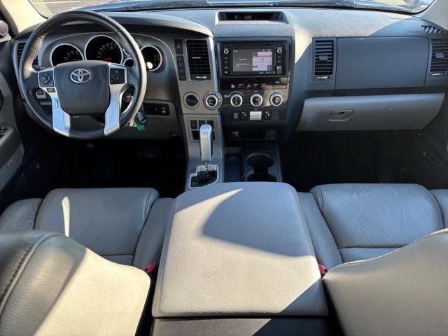 used 2016 Toyota Sequoia car, priced at $19,912