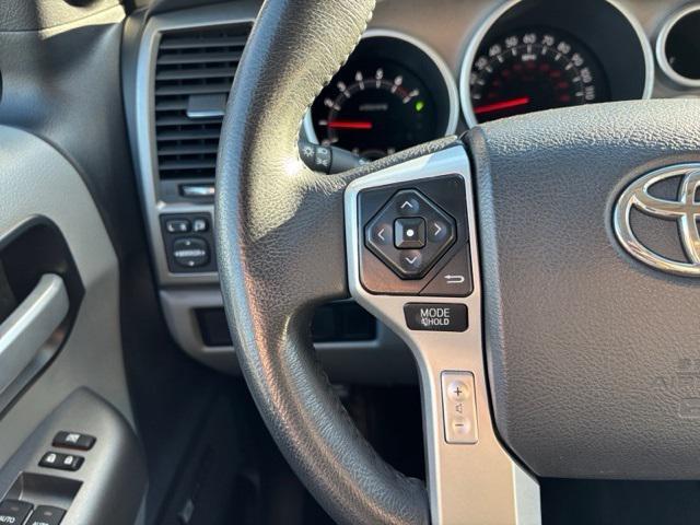 used 2016 Toyota Sequoia car, priced at $19,912